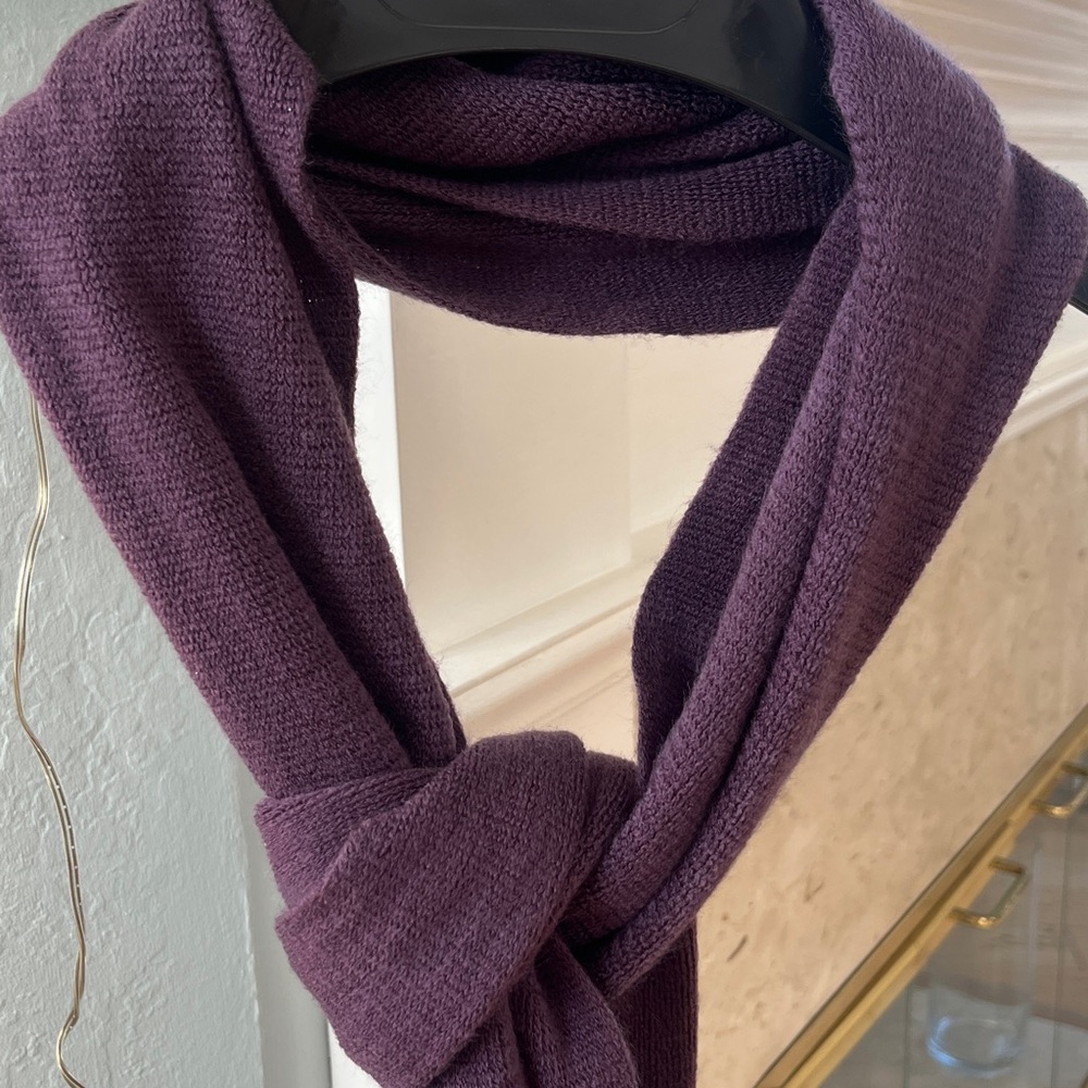 Cozy scarf - Picture 2 of 7